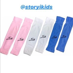 KIDS ARM/sun sleeves UV/SPF sun protective